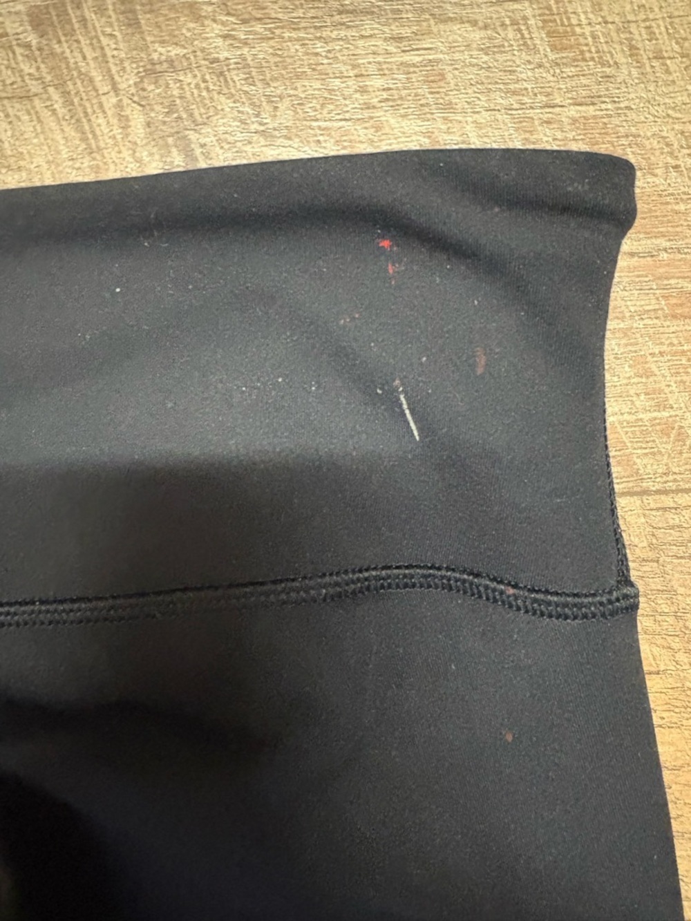 Lululemon Wunder Under Cropped Athletic Leggings Size 8 - Picture 5 of 5